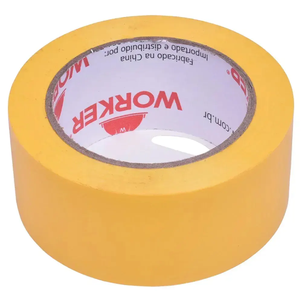 Fita adesiva para demarcação 48MM x 30M Worker — fotografia 7