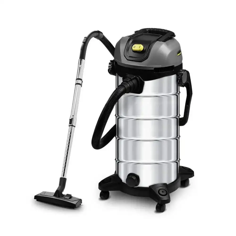 Aspirador de pó e água NT 40/1 inox Karcher 220 V — fotografia de referência