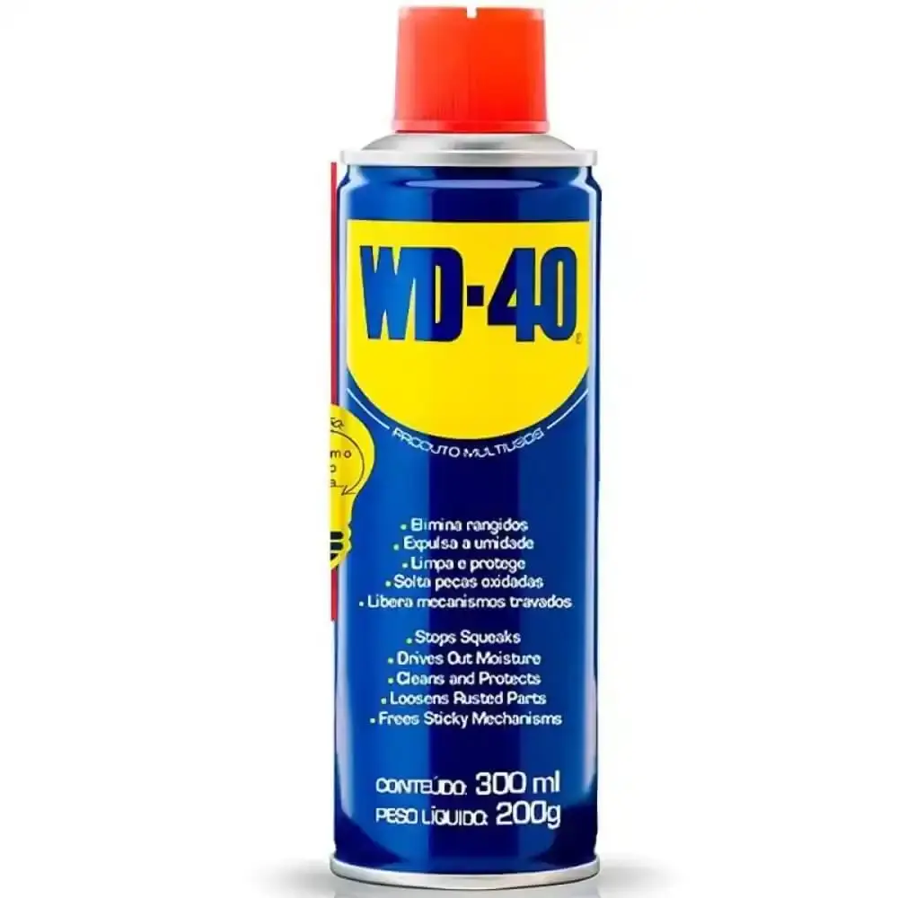 Desengripante spray 300 ML industrial WD40 Wd-40
