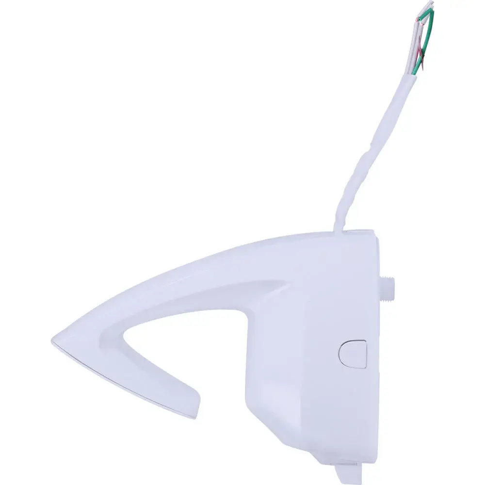 Ducha futura multi 4T 220 7500W branca lorenzetti Lorenzetti Duchas — fotografia 4