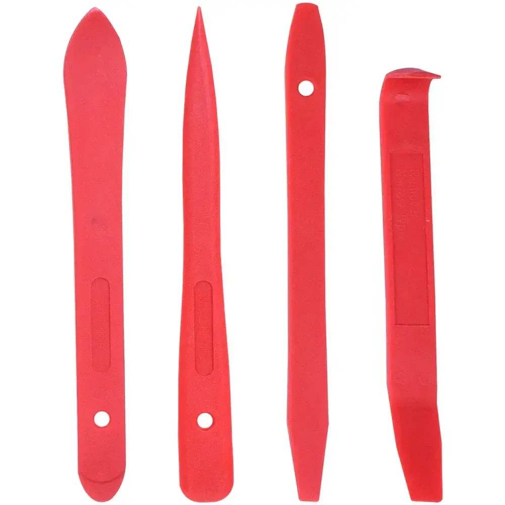 Kit de espátulas para painel 13 peç KFC-B01 Bumafer — fotografia 11
