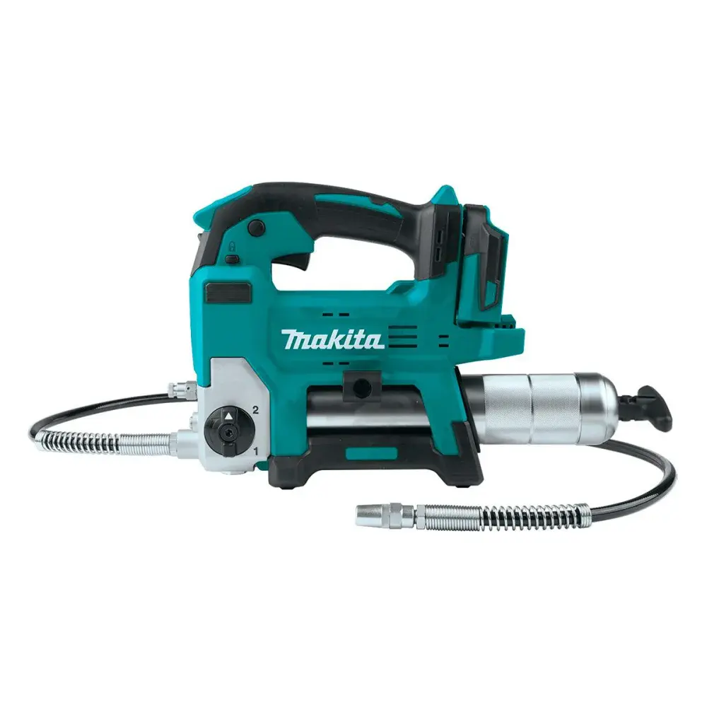 Engraxadeira à bateria DGP180RTB 450ML 2.5 m/s² 18V Makita — fotografia de referência