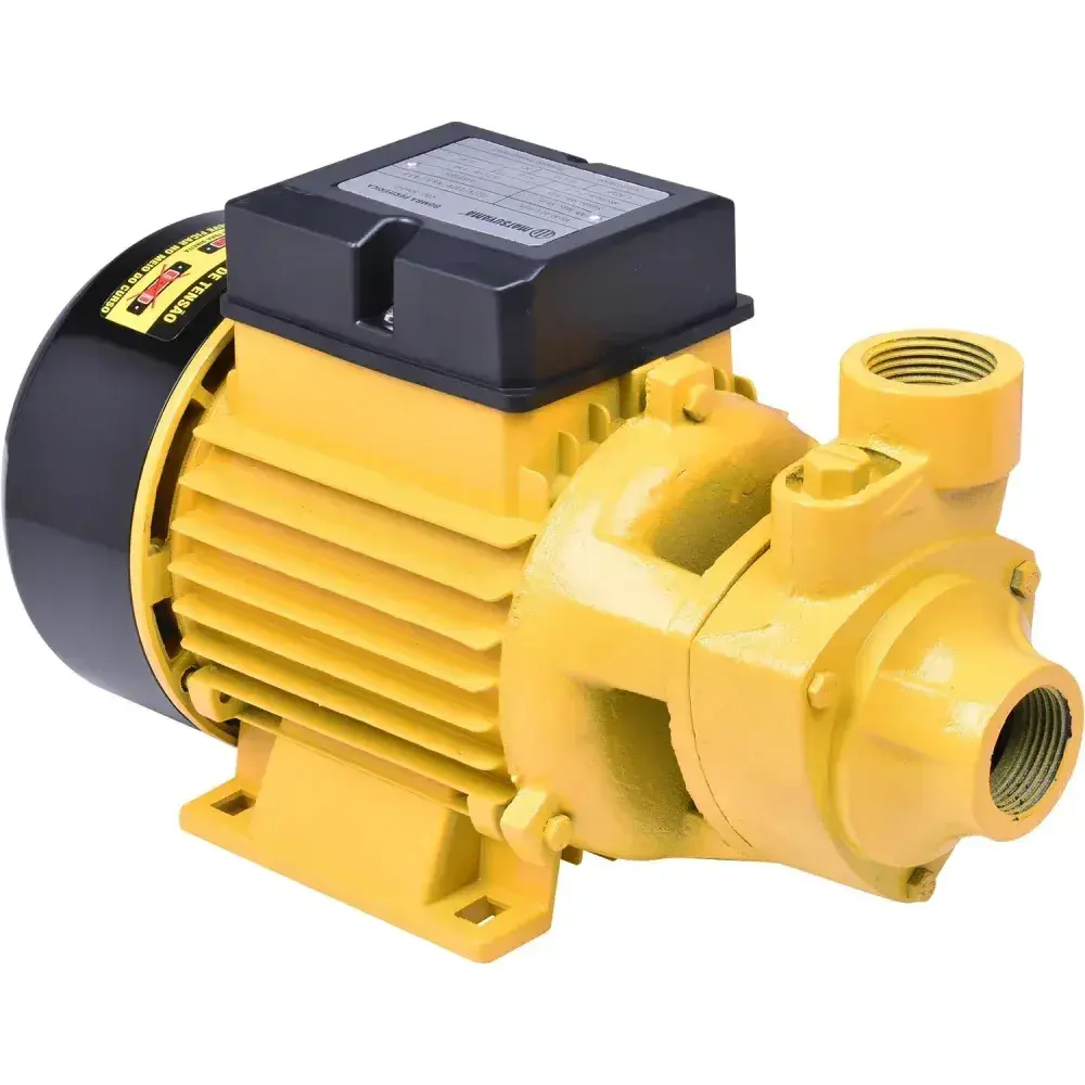 Motobomba periférica 1 hp 127/220V Matsuyama — fotografia 8