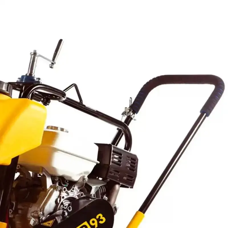 Cortadora de piso e asfalto 9.0 HP à gasolina 350MM SP93 CSM — fotografia 3