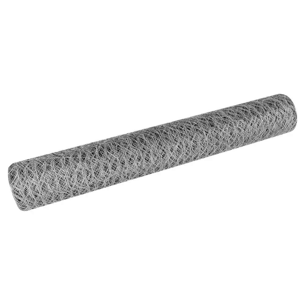 Tela mangueirão galvanizado 3X16 1,20X50M Acerosid — fotografia 7