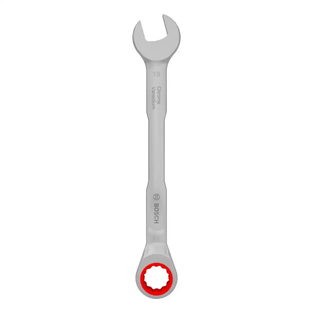 Chave catraca combinada 19MM bosch Bosch Ferramentas Manuais — fotografia de referência