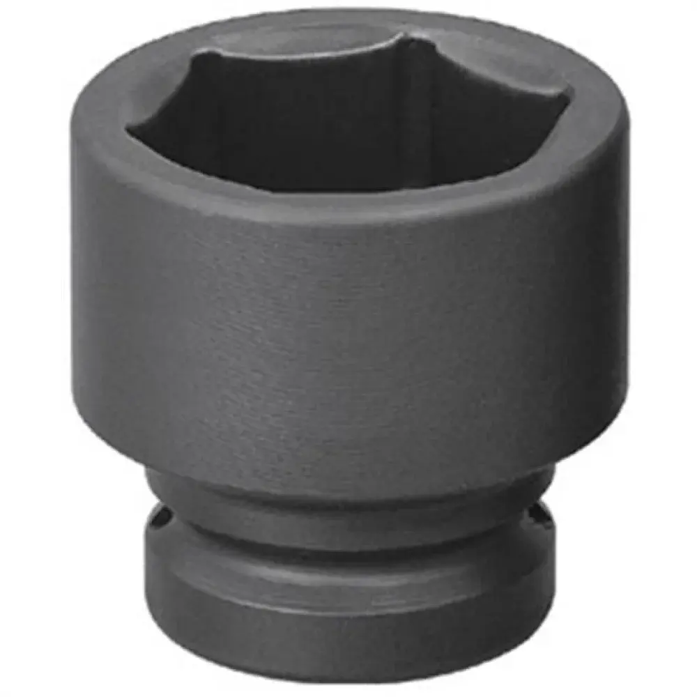 Soquete impacto 23 mm encaixe 3/4" Robust 060704 — fotografia 2