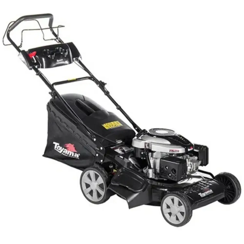 Cortador de grama à gasolina 6.5HP 4T TLM530TRMS65-XP Toyama