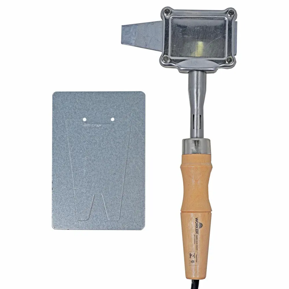 Ferro para solda machadinha 180W 127V Worker