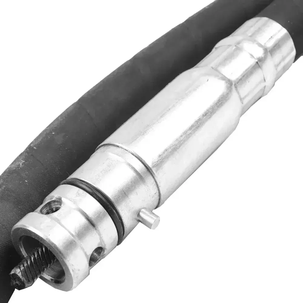Mangote de imersão para vibrador de concreto 35MMX3,5M Bosch — fotografia 7