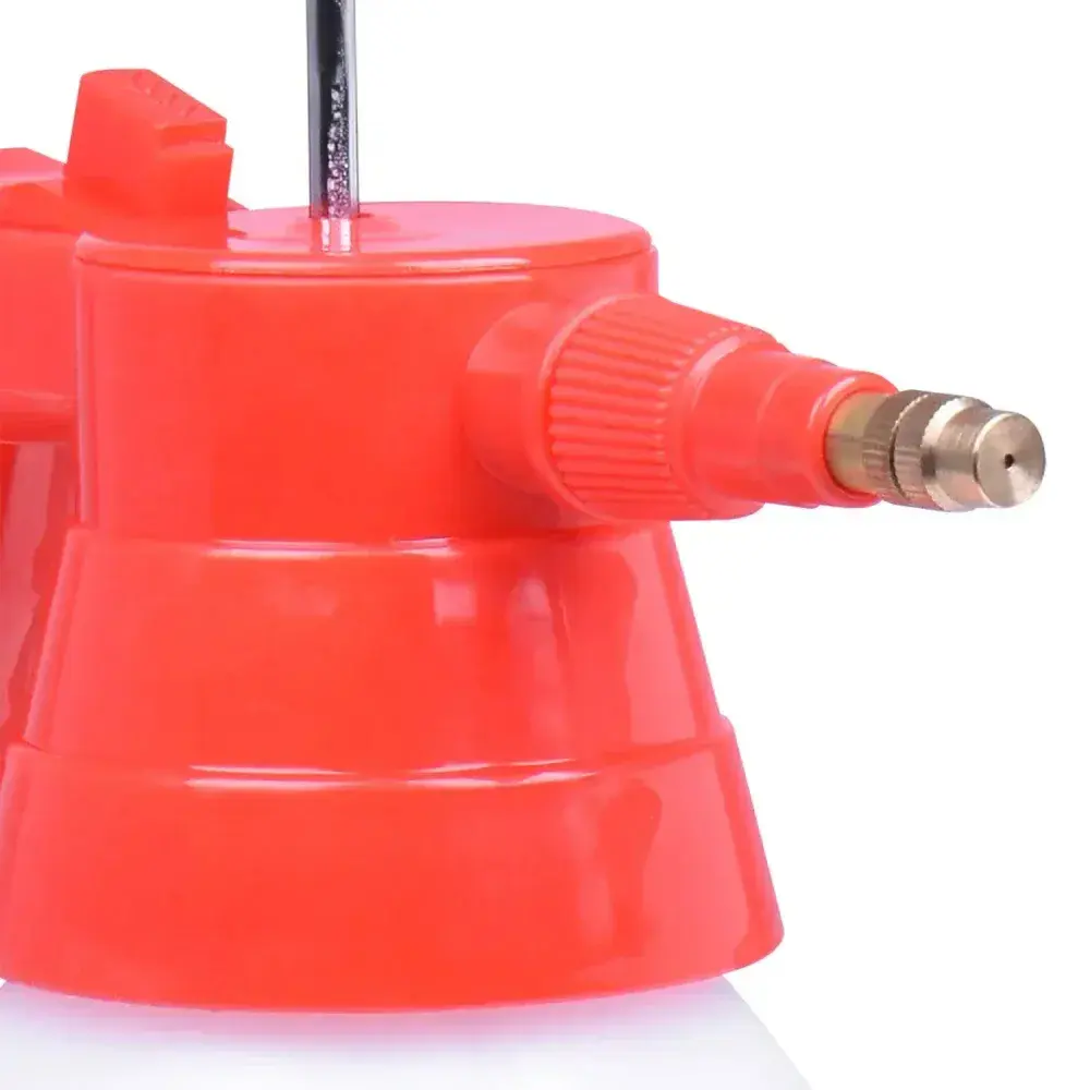 Pulverizador de compressão prévia plástico 1,5L Worker — fotografia 8