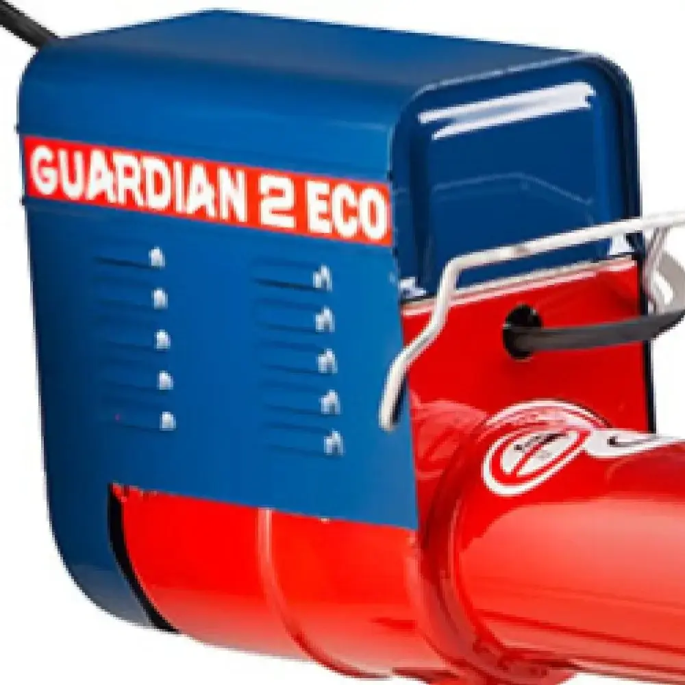 Espanta pássaros GUARDIAN-2 ECO portátil com pedestal Tekna — fotografia 5