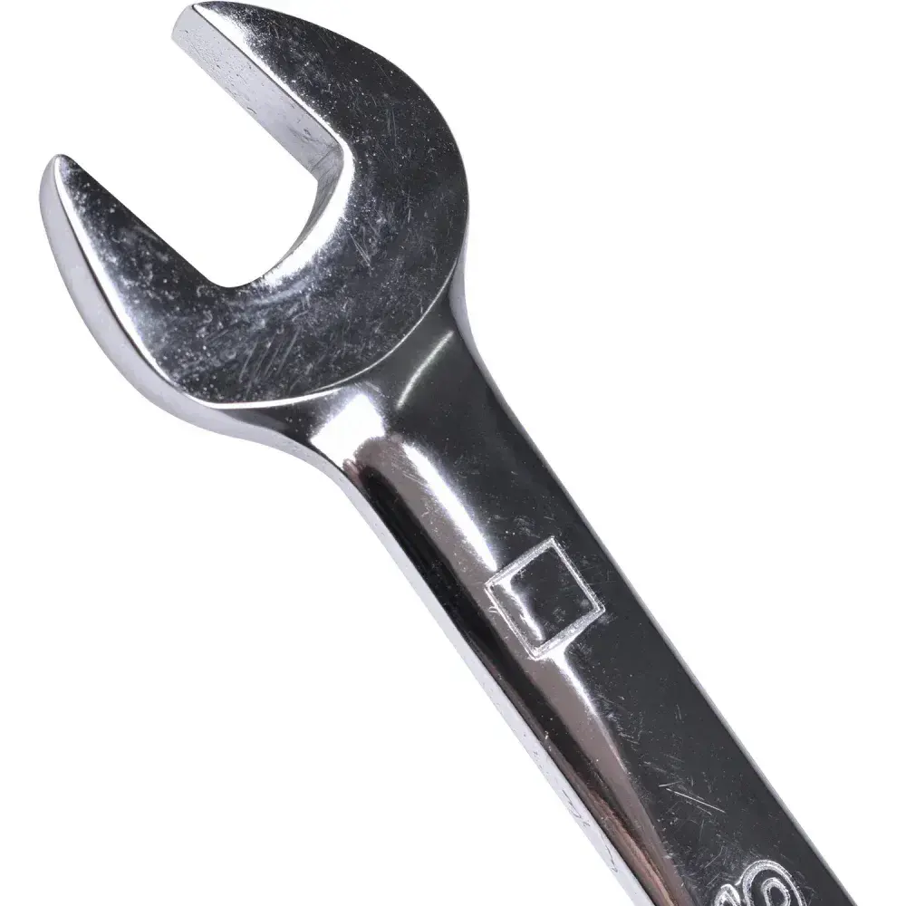 Chave combinada com catraca 15MM 4-91-979 Stanley — fotografia 10