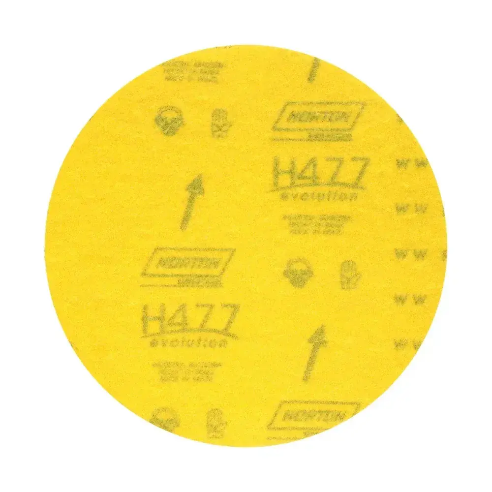 Disco de pluma H477 para pedras G1200 180MM Norton — fotografia 6