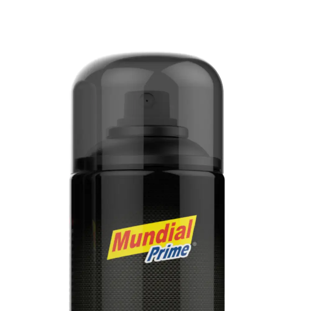 Anti Respingo Spray p/ Solda SEM Silicone 400ml AE03000010 12 unidades Mundial Prime — fotografia 6