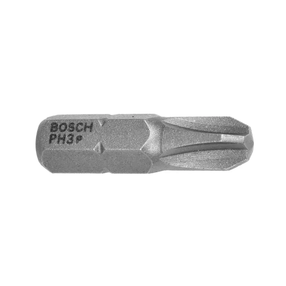 Ponta bits phillips PH3 25MM eco extra-hard 2608521220 Bosch — fotografia 4