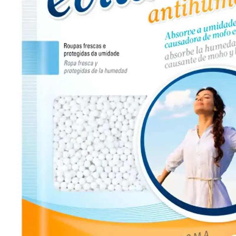 Evita mofo neutro sachê 50 GR kit com 3 unidades Tekbond — fotografia 4