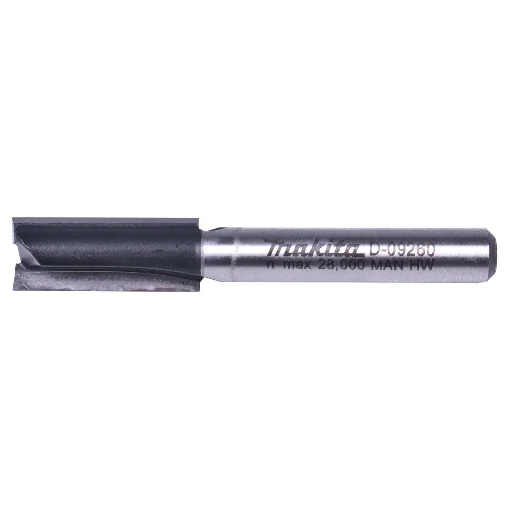 Fresa paralela dupla haste 8MM D-09260 Makita — fotografia de referência