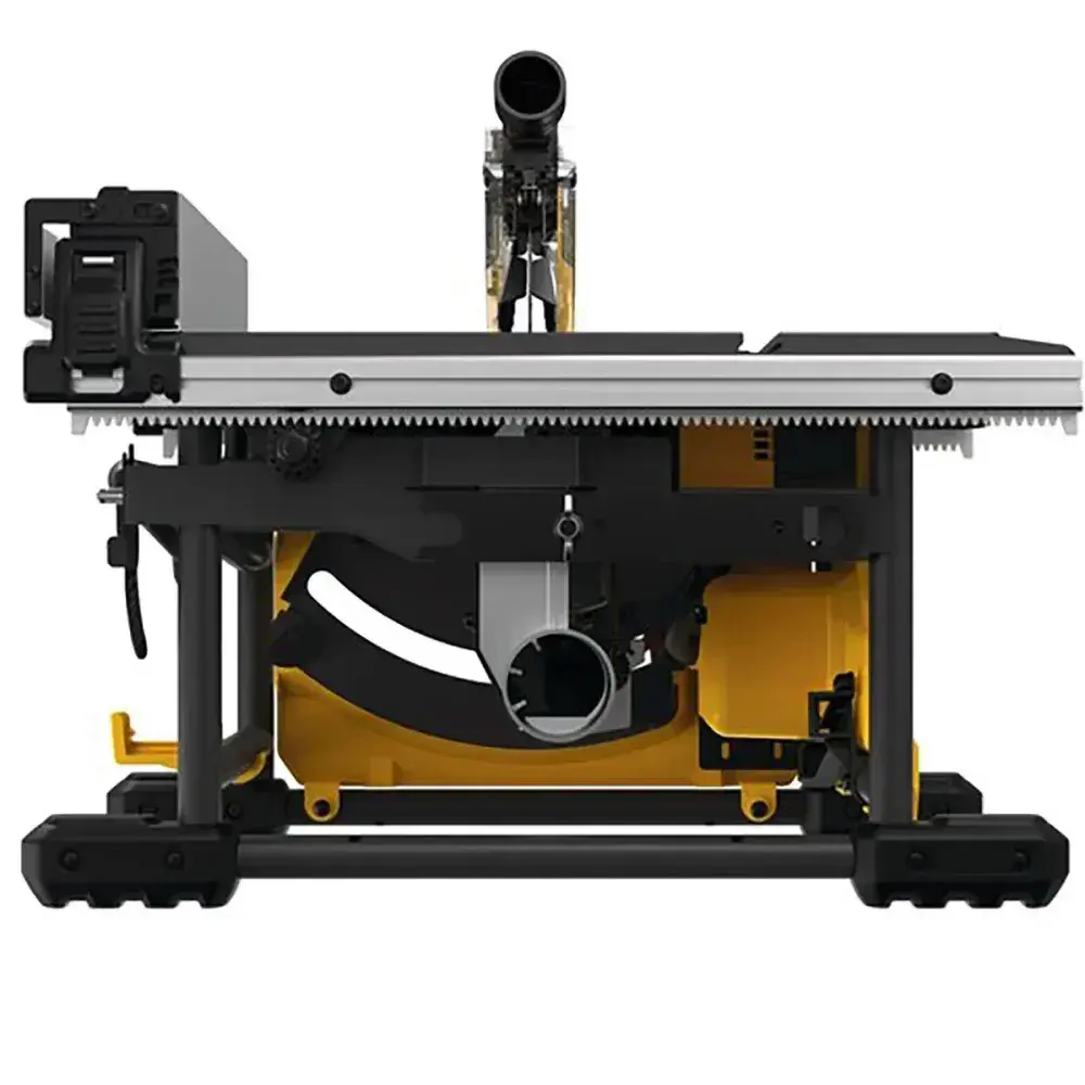 Serra mesa bateria flexvolt 8 1/4 15MM 60V Dewalt — fotografia 5