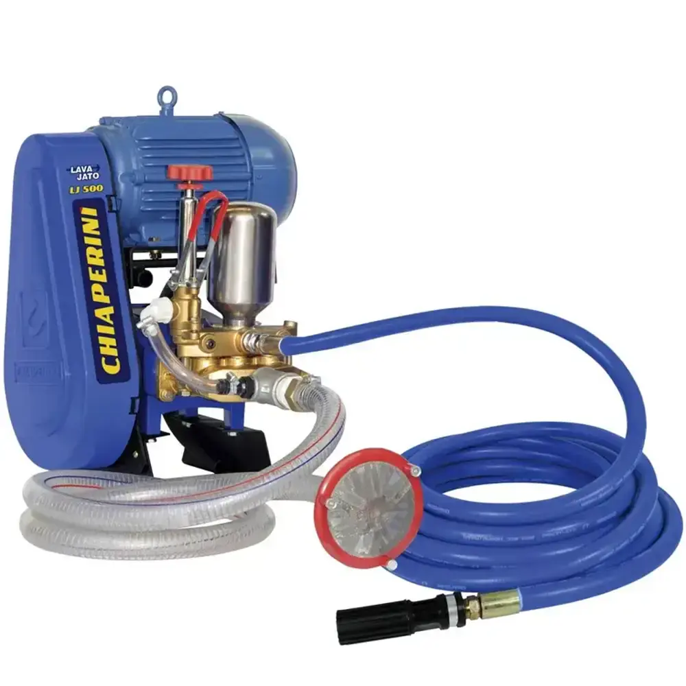 Lavadora alta pressão 5CV trifásico 220/380V 22725 chiaperini Chiaperini Cross