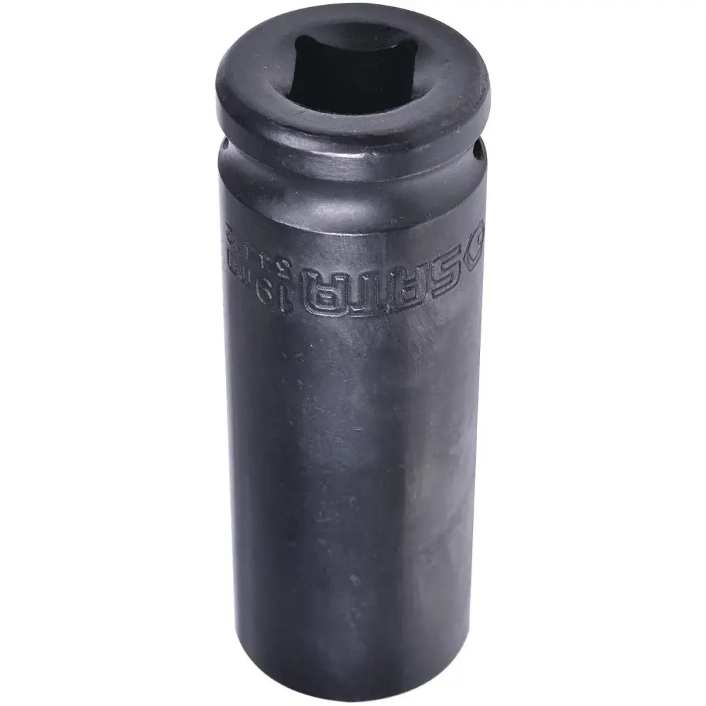 Soquete impacto sextavado 19MM enc. 1/2 ST34412SC Sata — fotografia 8
