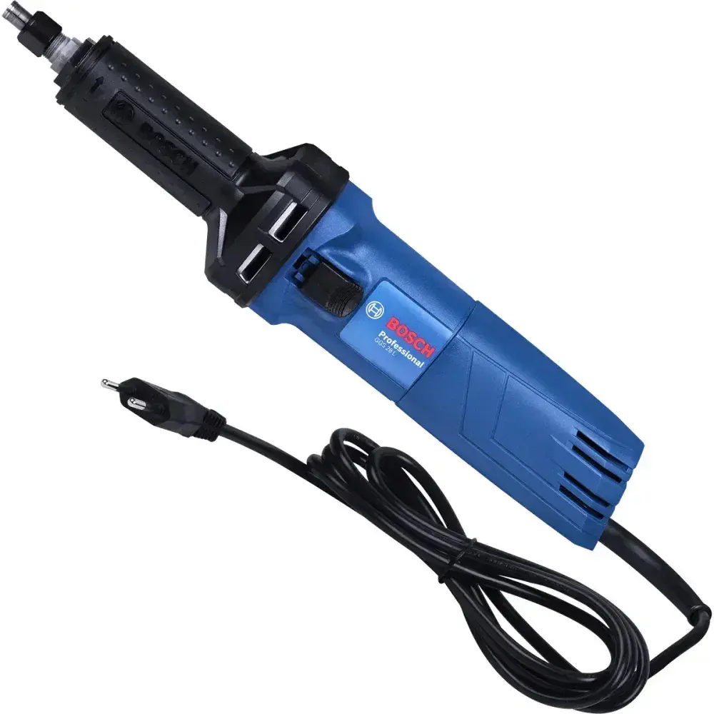 Retificadeira reta longa ggs 28 l 127V Bosch — fotografia 7