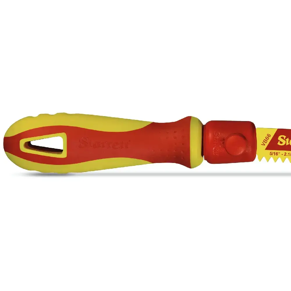 Serrote para gesso com serra sabre 6 POL K137 Starrett — fotografia 3