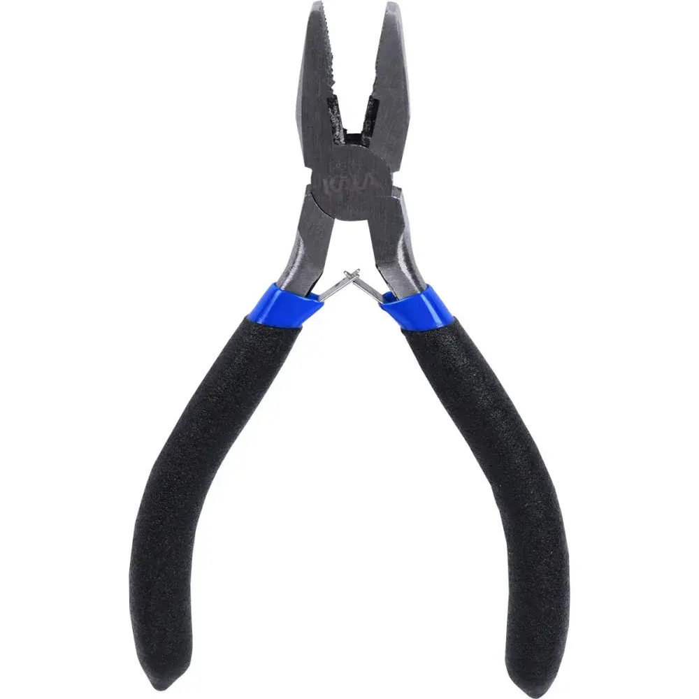 Mini alicate universal em aço carbono 4.3/4” Kala — fotografia 4