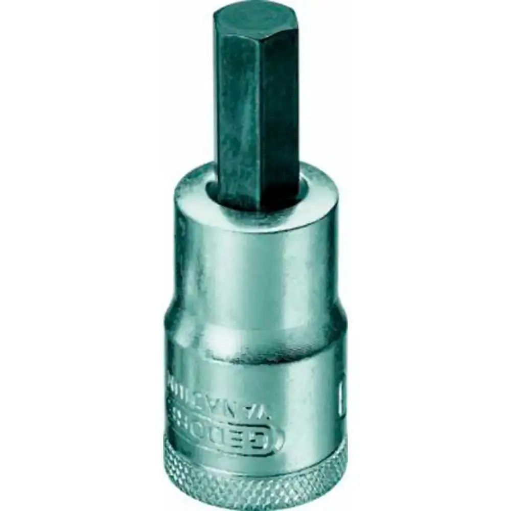 Chave soquete hexagonal 1/2 x 3/6 pol 016110 Gedore — fotografia 2