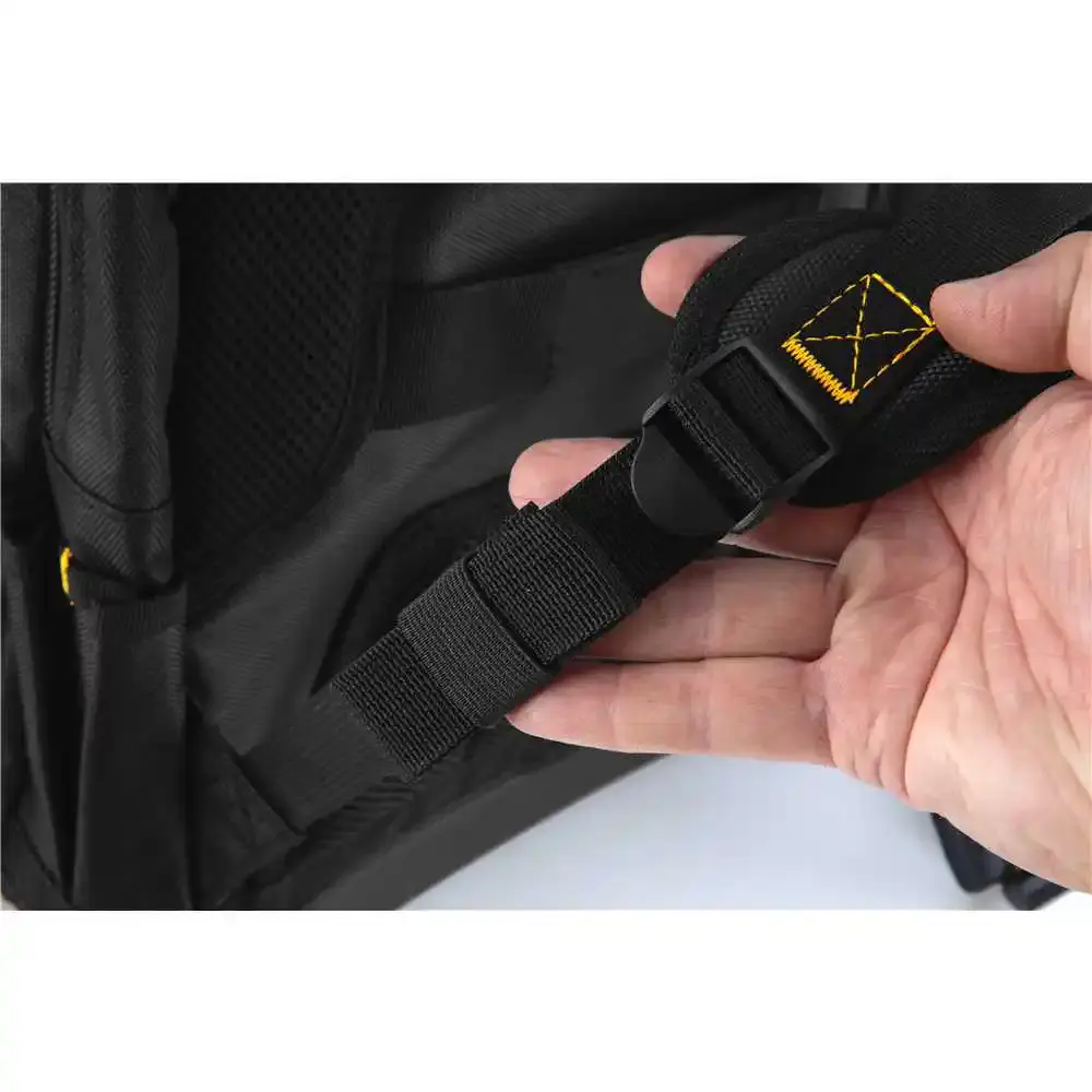 Mochila para ferramentas base reforçada MOV-0600 Vonder — fotografia 3