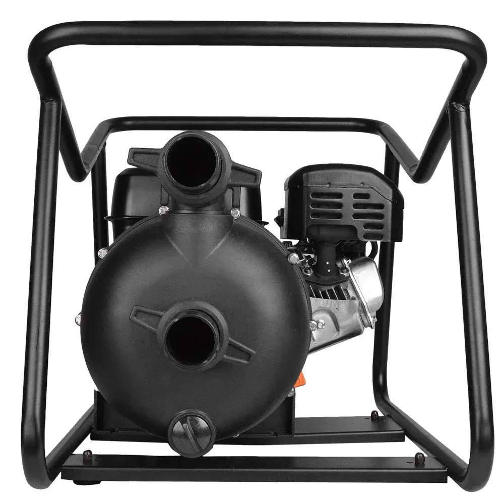 Motobomba auto escorvante química 2 TFQ2RF70FX2V Toyama — fotografia 3