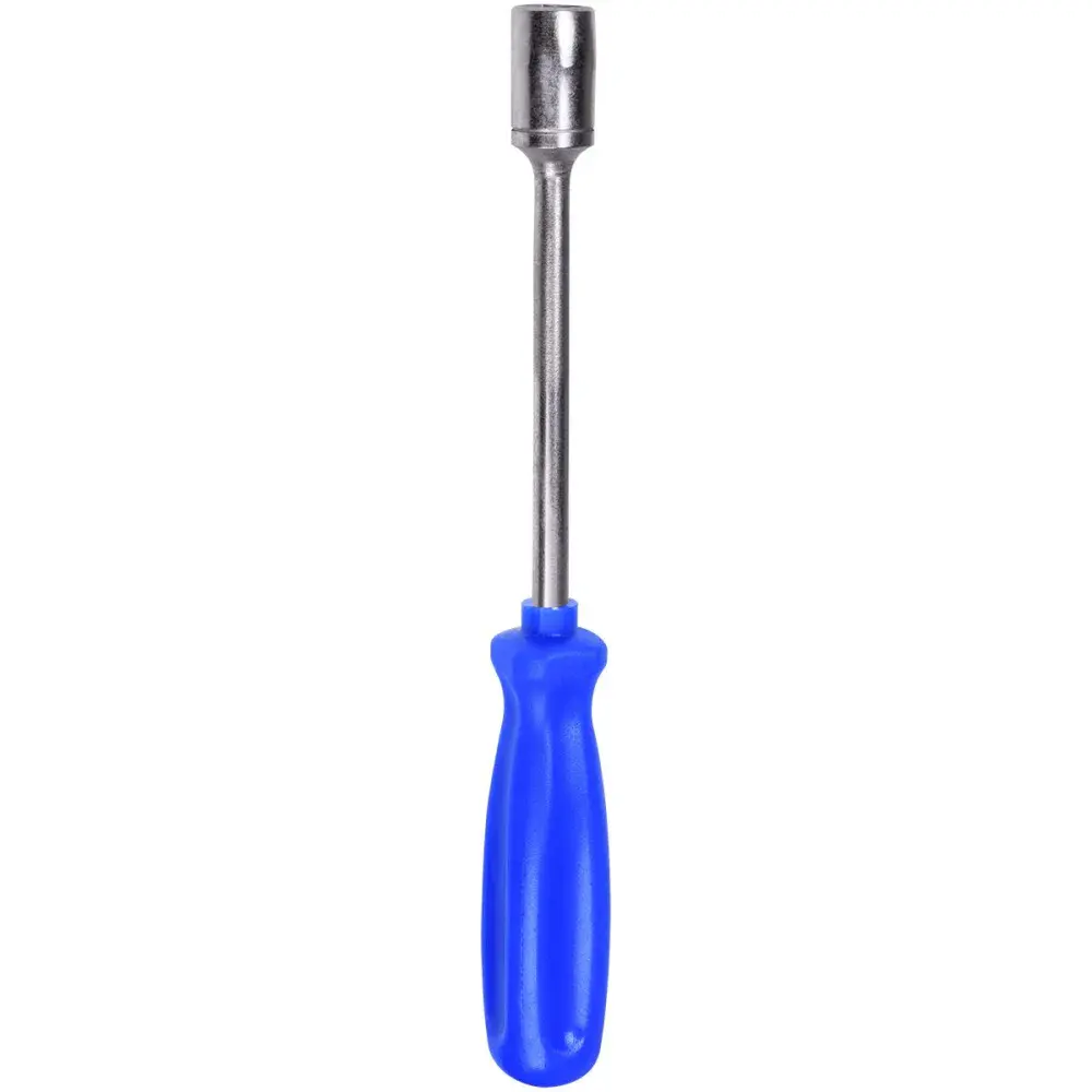 Chave canhão niquelada 1/2"X5MM Worker — fotografia 3