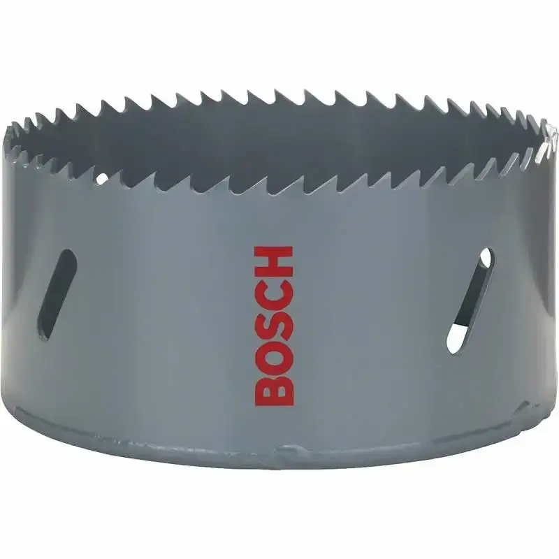 Serra copo 4 pol 102MM em aço bimetálico e cobalto Bosch — fotografia de referência