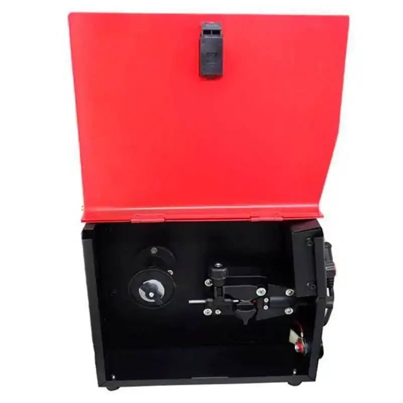 Máquina de solda multiprocesso mig, MMA e TIG LIFT-200 220V USK 220 V — fotografia 6