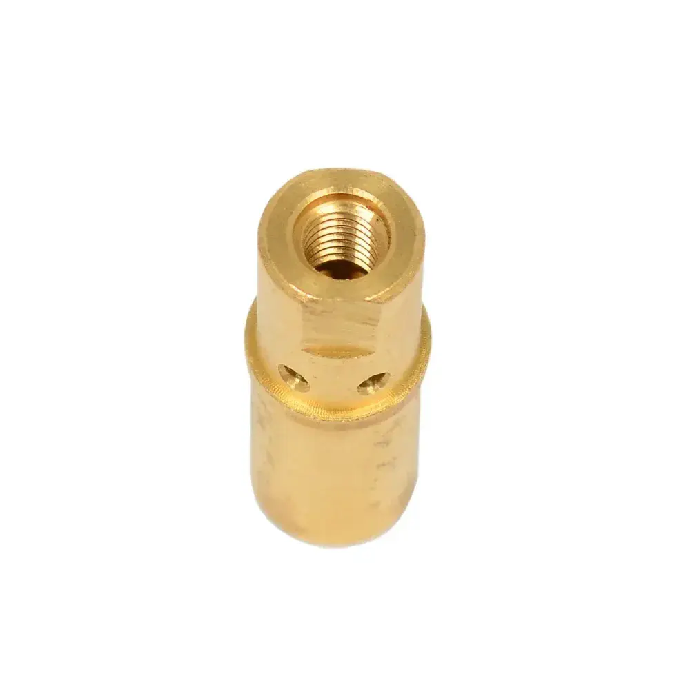 Porta bico M6 para tocha mig MB401 Oximig — fotografia 6