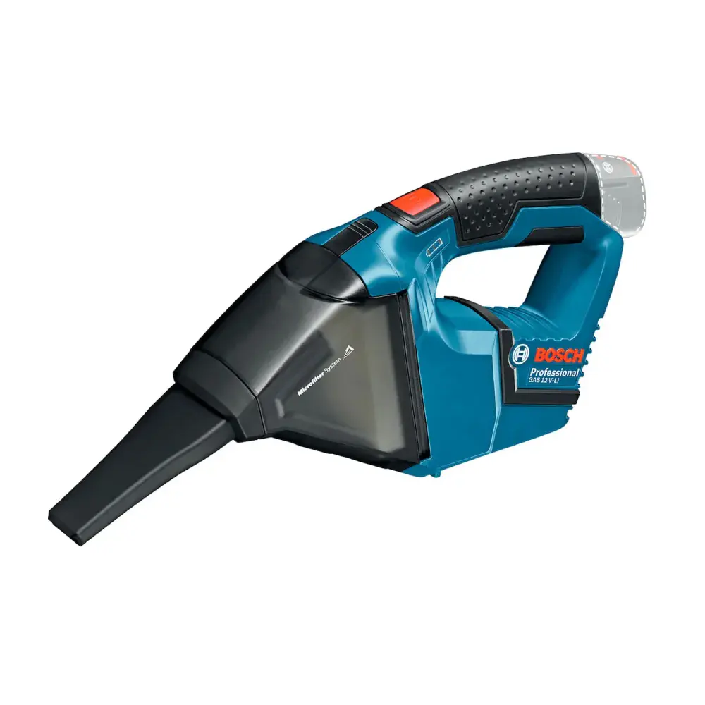 Aspirador de pó gas 12V-LI sem fio 12V Bosch