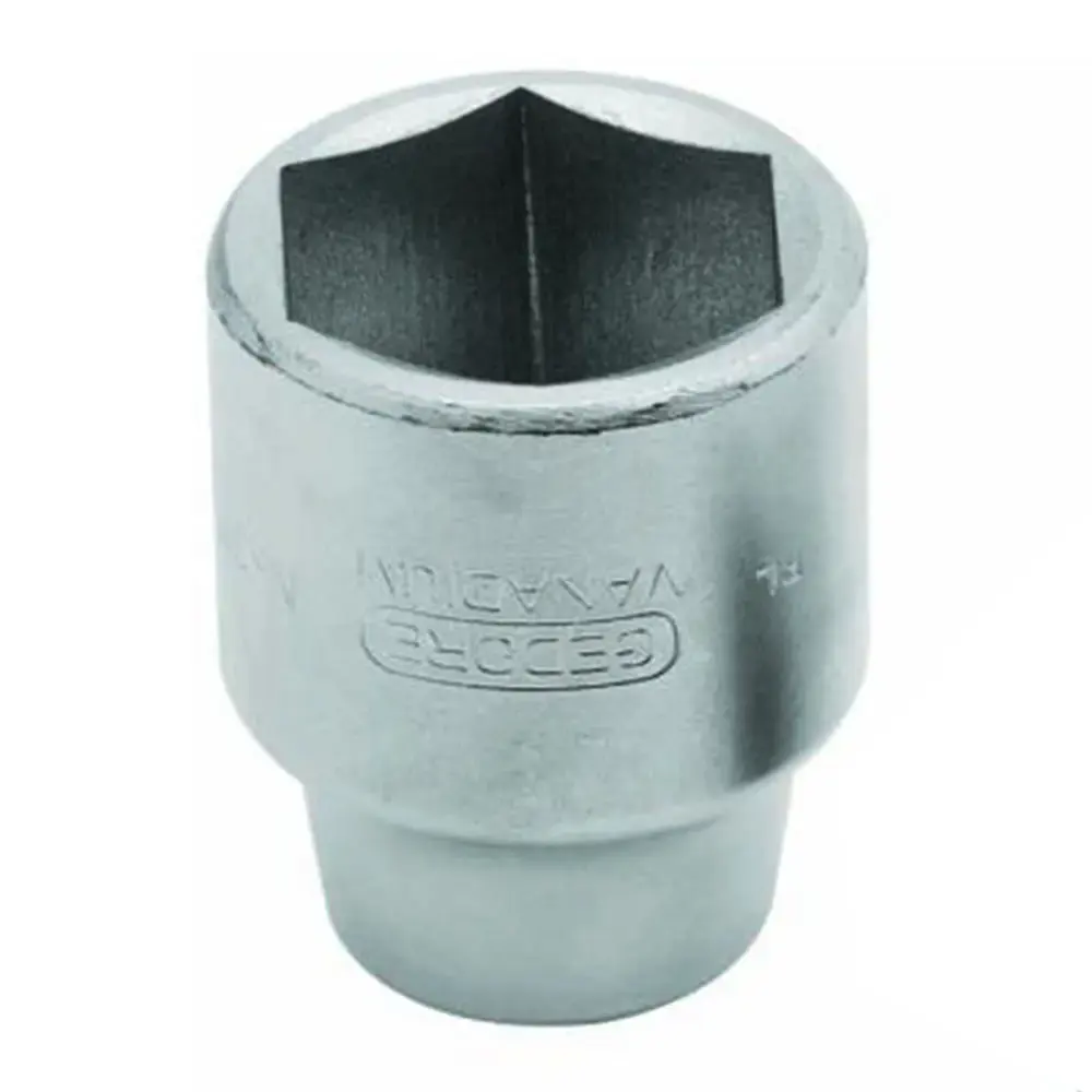 Soquete encaixe 3/4 x MM24 sextavado 32 Gedore — fotografia de referência