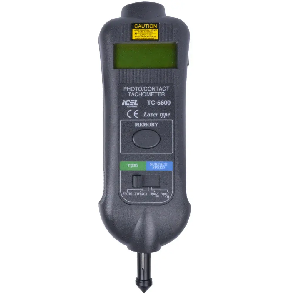 Tacômetro digital TC-5600 Icel