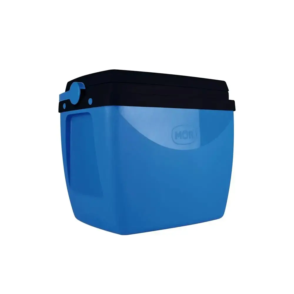 Caixa térmica 18L cooler cores variadas Mor Açai — fotografia 11