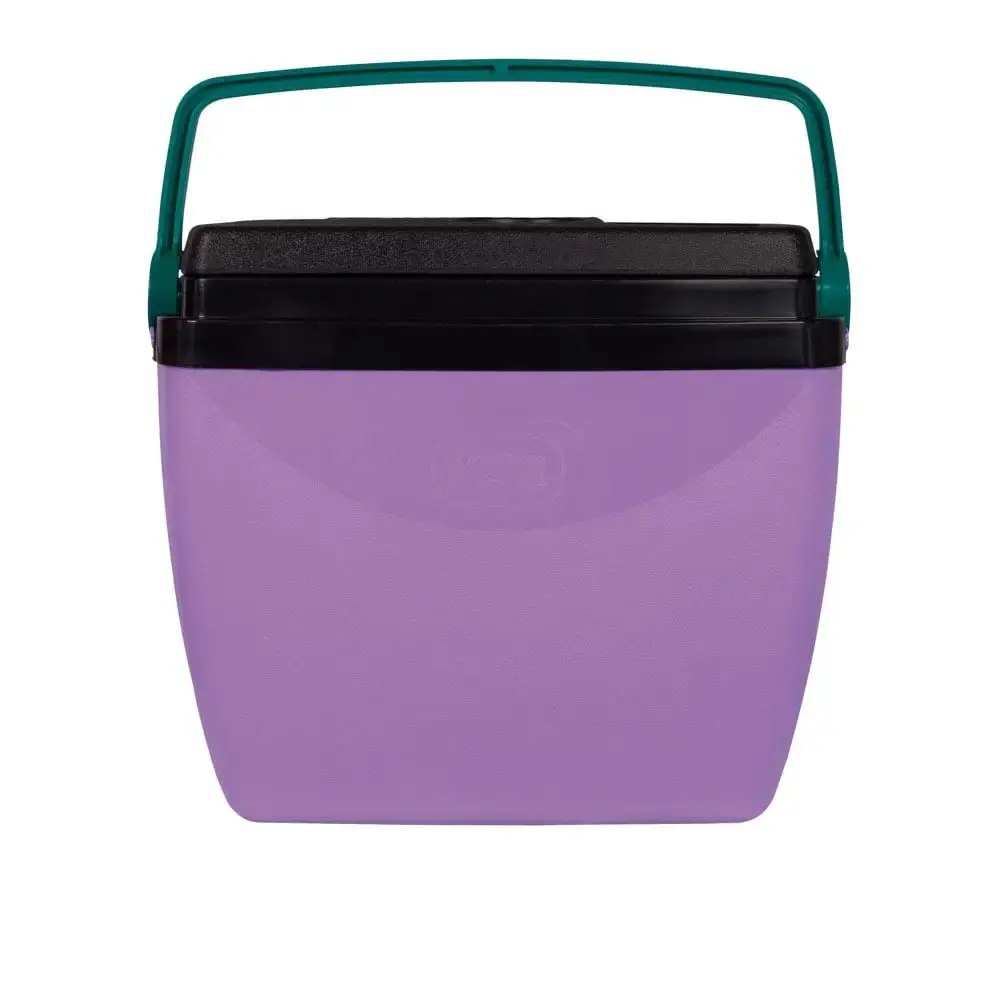 Caixa térmica 18L cooler cores variadas Mor Açai — fotografia 7