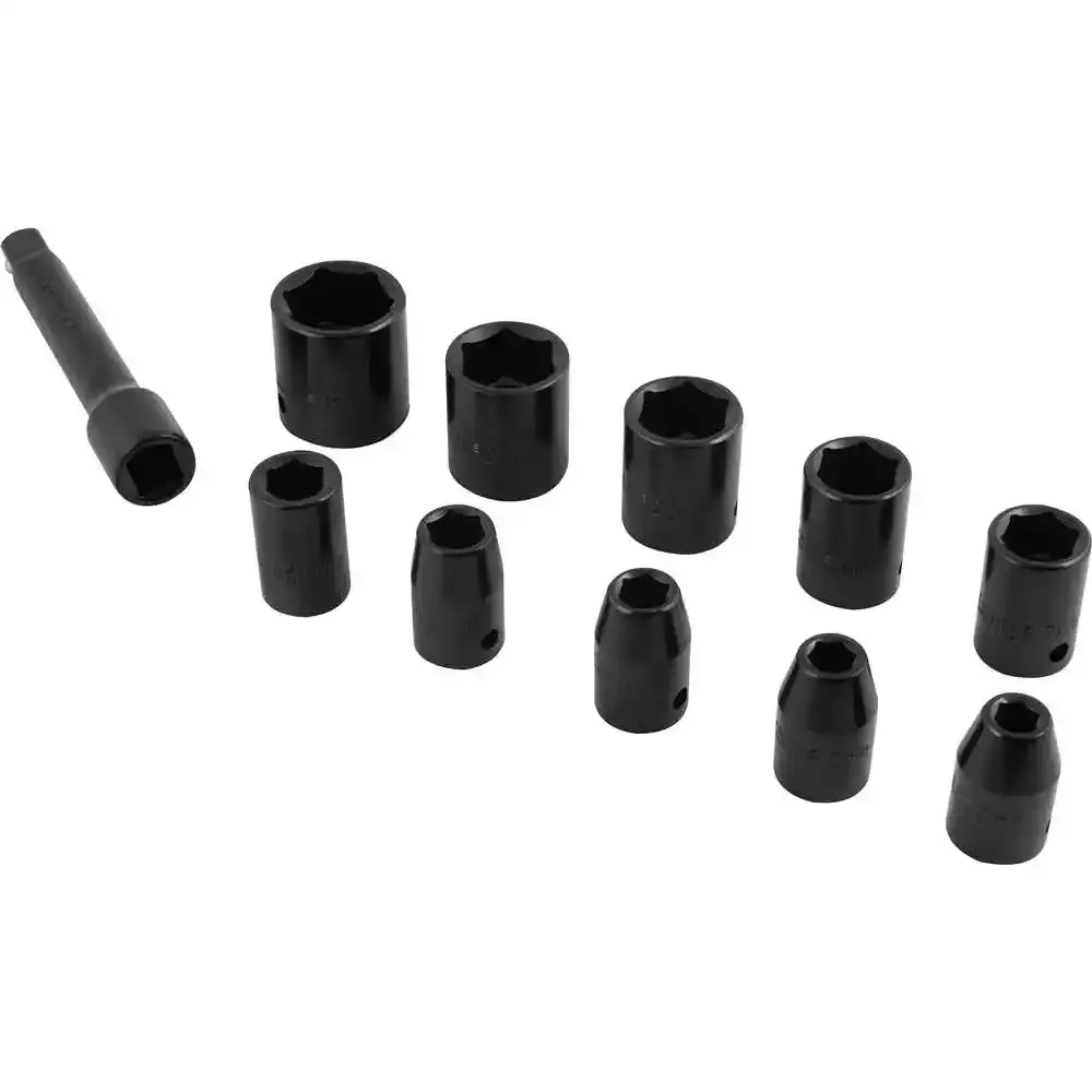 Chave de impacto 1/2 POL pneumática CIP Vonder — fotografia 7