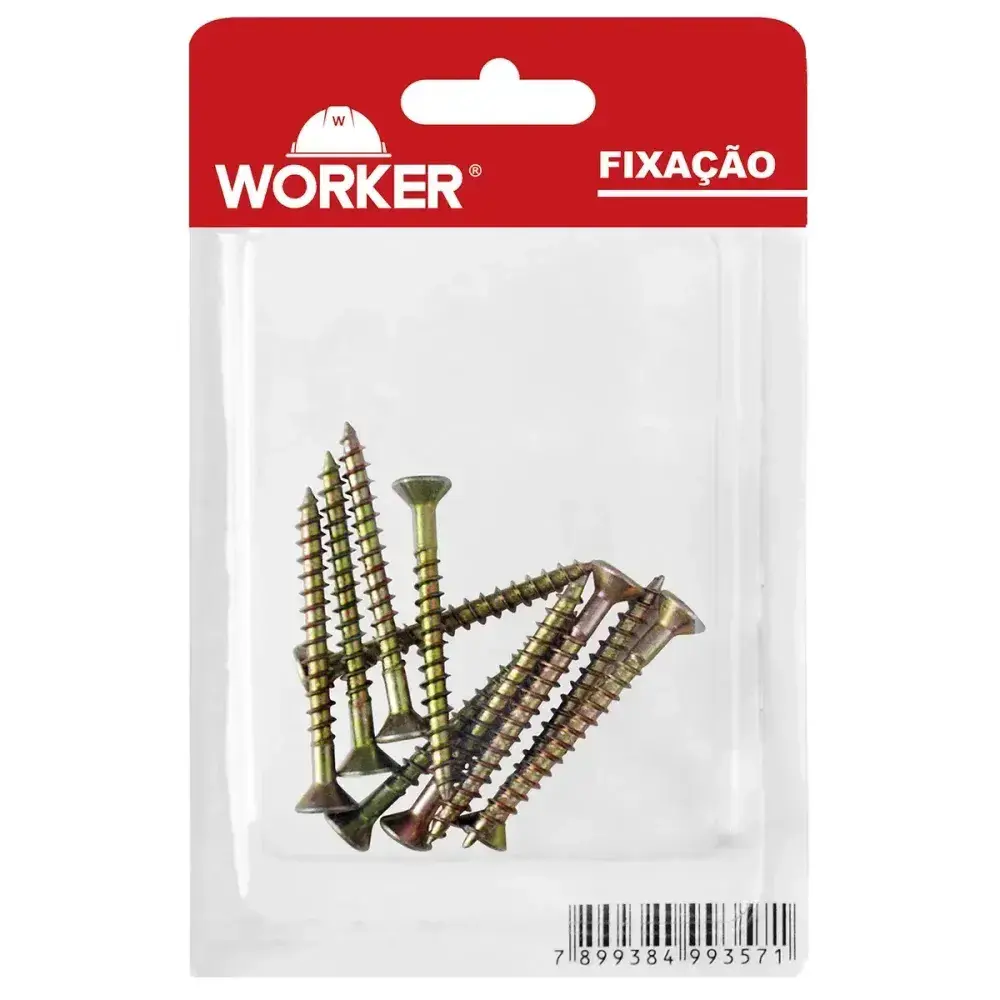 Paraf mad phil chata chip 4,5X40 10PC 067 421812 Worker — fotografia 2