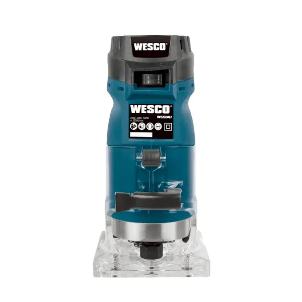 Tupia laminadora 500W 220V WS5047 - Wesco — fotografia de referência