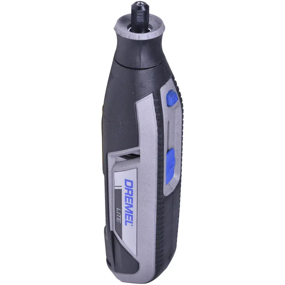 Microrretífica a bateria 4V max lite 7760-N/10 Dremel bivolt — fotografia 4