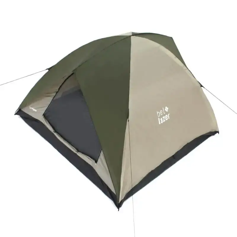 Kit Camping Barraca Araguaia Alta Premium até 5 Pessoas + Colchão Inflável de Casal — fotografia 7
