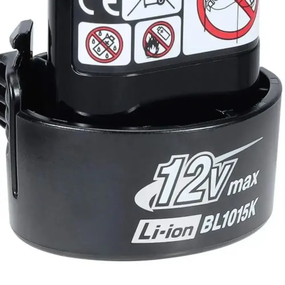 Bateria 1,5AH 12V li-ion BL1015K Makita — fotografia 2