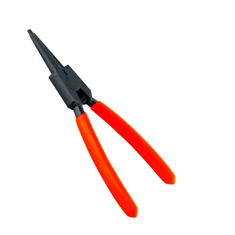 Alicate para anéis externo bico reto 6 POL 1833055 MTX