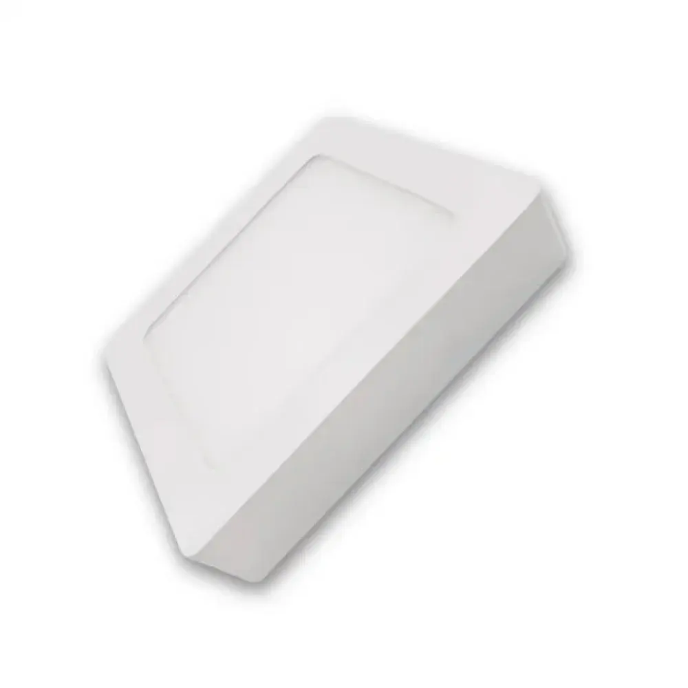 Painel superled quadrado sobrepor 36W bivolt 6500K Ourolux — fotografia 4