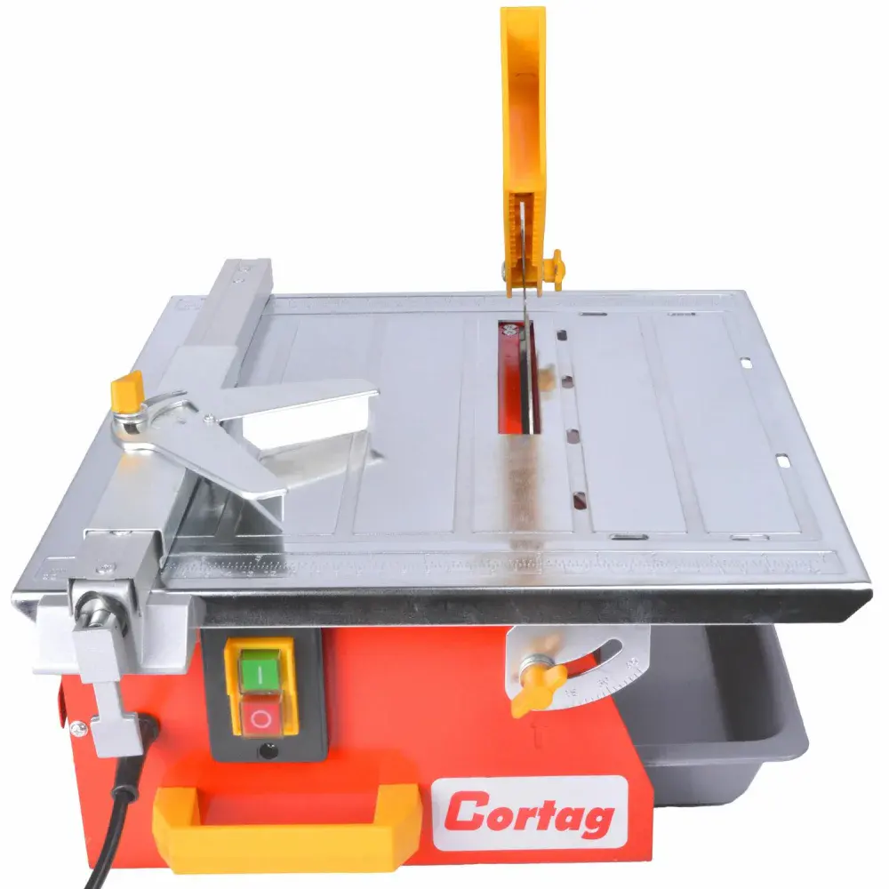 Cortador de pisos e azulejos 90/45º ZAPP180 Cortag - 127V