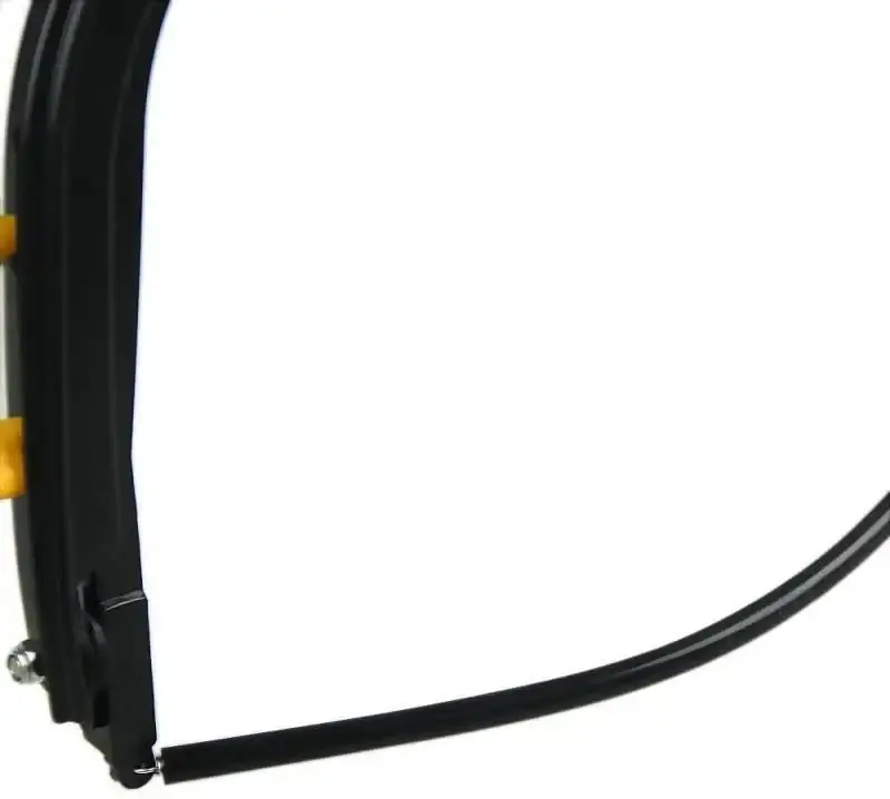 Protetor facial incolor visor em policarbonato Carbografite — fotografia 5